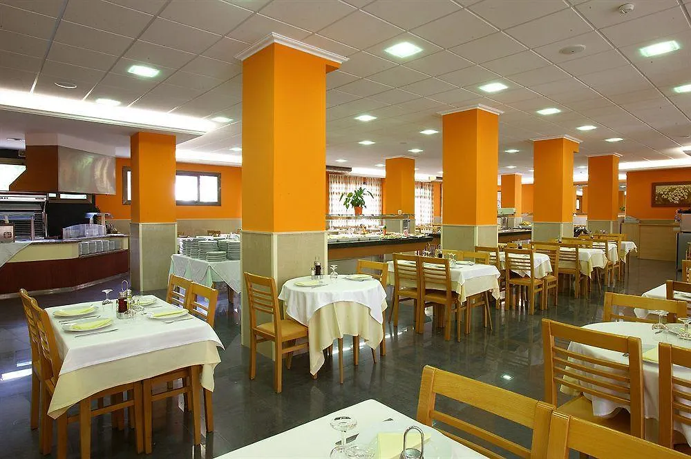 ***  Hotel Esplai Calella Spain